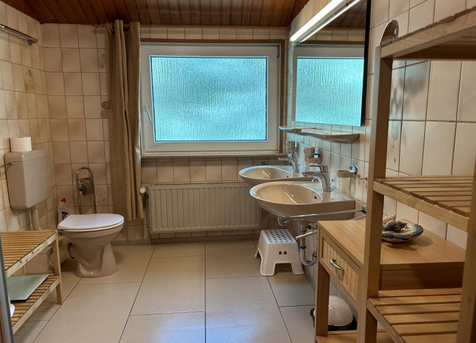Ferienhaus Laube Horumersiel, Haus 2, Im Winkel 4b