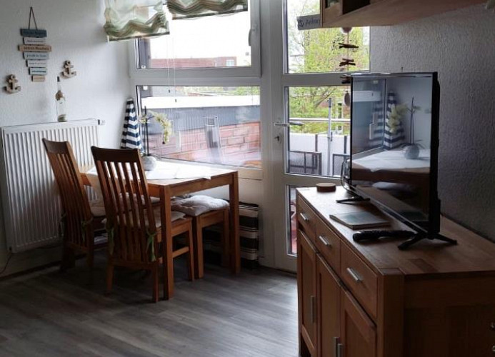 Haus Wattenmeer Wo16 Mellumweg 4