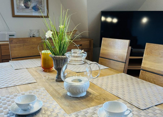 Herget, Strandweg 11, 2.Etage rechts