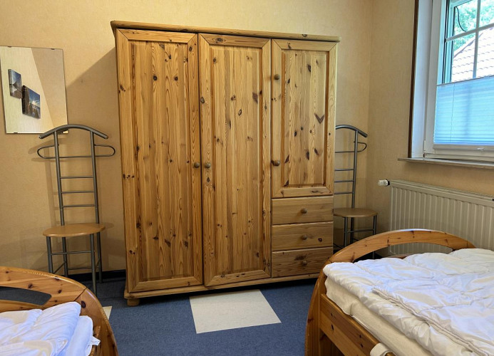 Ferienhaus Laube Horumersiel, Haus 2, Im Winkel 4b