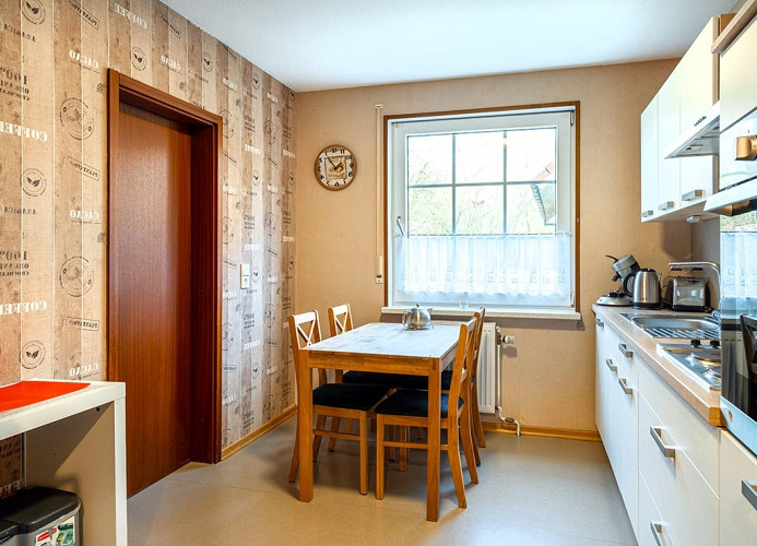 Ferienhaus Sielküste Horumersiel,Haus 1 Backbord,  Im Winkel 4b