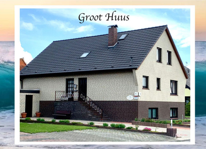 FeWo Plum Groot Huus 40