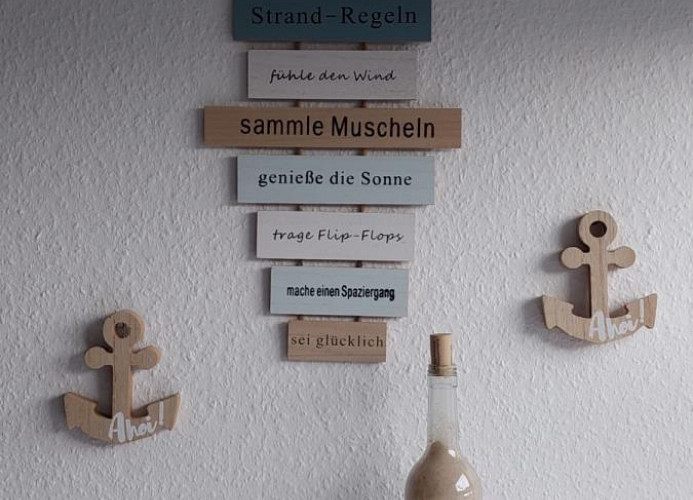 Haus Wattenmeer Wo16 Mellumweg 4