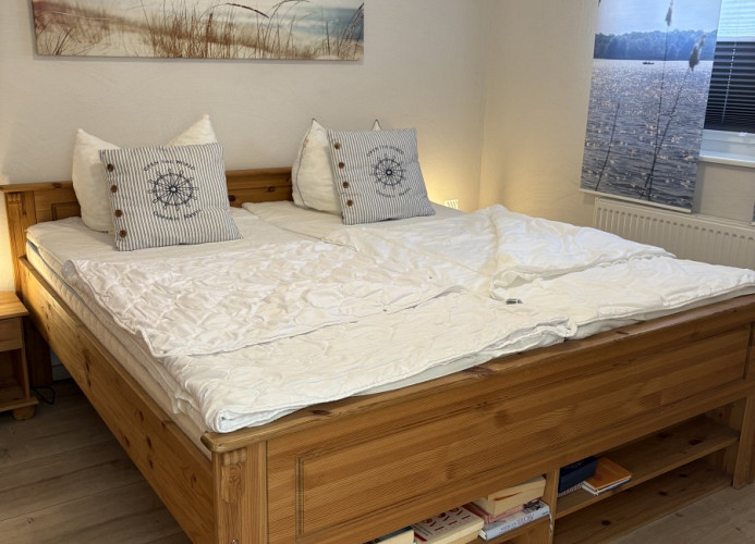 Haus Wattenmeer, Wo 25 Mellumweg 4