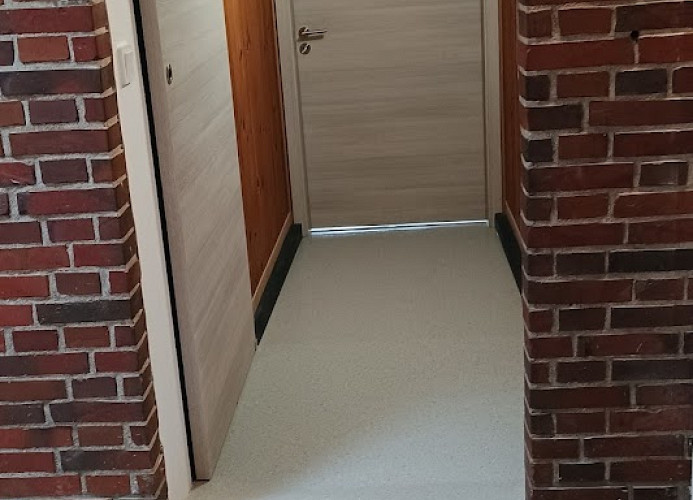 Das Deichhaus, Am Huf 6. Horumersiel