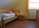 Schlafzimmer 2 x Einzelbetten