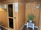 Lütt Huus EG Sauna