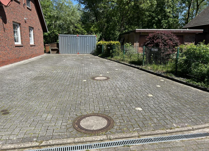 PKW- Stellplatz